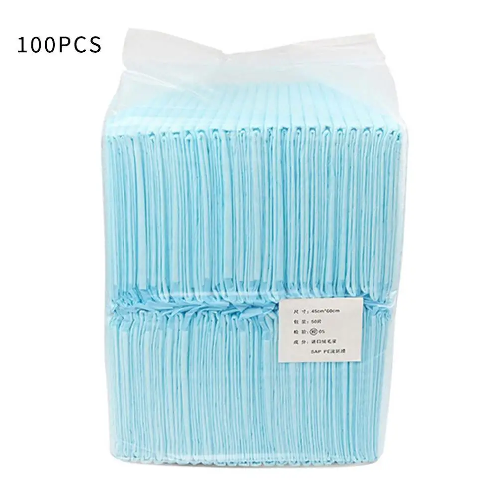 Pet Thickened Absorbent Diapers Practical Pet Cleaning Supplies Disposable Healthy Dog Nappy Mat Breathable and Comfortable
Pet Thickened Absorbent Diapers Practical Pet Cleaning Supplies Disposable Healthy Dog Nappy Mat Breathable and Comfortable