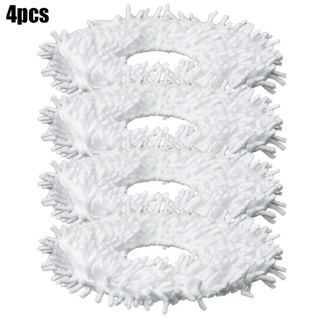4X Mopping Cloths For Ecovacs Deebot N9 N9+ Robot Vacuum Cleaner Steam Mop Microfiber Mop Cloth Pad Household Cleaning Tools New
4X Mopping Cloths For Ecovacs Deebot N9 N9+ Robot Vacuum Cleaner Steam Mop Microfiber Mop Cloth Pad Household Cleaning Tools New