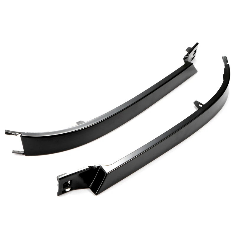 1 Pair Below Headlight Lower Filler Panel Molding Trim for Mercedes W163 ML320 ML350 ML430car Headlight Lower Trim Car Parts 
1 Pair Below Headlight Lower Filler Panel Molding Trim for Mercedes W163 ML320 ML350 ML430car Headlight Lower Trim Car Parts