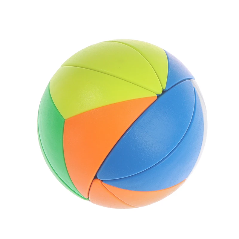 3D Magic Cube Speed Yeet Ball Cube Learning Educational Toy for Children Office Anti Stress Round shape cubo magico
3D Magic Cube Speed Yeet Ball Cube Learning Educational Toy for Children Office Anti Stress Round shape cubo magico
