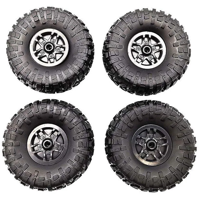 for MN D90 D91 RC Car Spare Parts Crawler Car Assembled Tyre for Truck Parts 4 Pcs RC Car Tires Wheels Rims Set
for MN D90 D91 RC Car Spare Parts Crawler Car Assembled Tyre for Truck Parts 4 Pcs RC Car Tires Wheels Rims Set