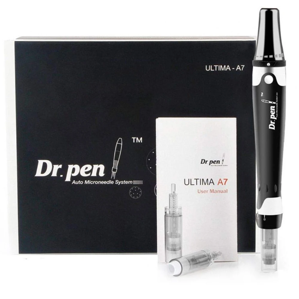 Проводная Автоматическая Игла Dr Pen Ultima A7 для микроиглы, профессиональный набор инструментов для ухода за кожей лица и тела
Проводная Автоматическая Игла Dr Pen Ultima A7 для микроиглы, профессиональный набор инструментов для ухода за кожей лица и тела