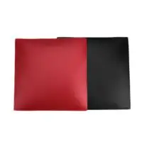 Fashion Red Black Rubber Sport Gym Table Tennis Pad Sleeve Ping Pong Racket Outdoor Professional Table Tennis Rubber Training
Fashion Red Black Rubber Sport Gym Table Tennis Pad Sleeve Ping Pong Racket Outdoor Professional Table Tennis Rubber Training