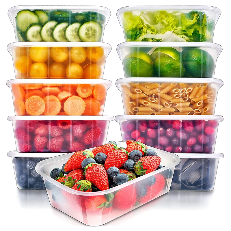 10pcs Plastic Containers Kitchen Food Storage with Lids Clear Fridge Organizer Free BPA Kitchen Organizer fridge storage
10pcs Plastic Containers Kitchen Food Storage with Lids Clear Fridge Organizer Free BPA Kitchen Organizer fridge storage