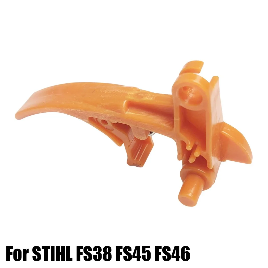 1 шт. триггер дроссельной заслонки для STIHL Fs38 Fs45 Fs46 Fs55 Fs55r 41401801500 Запчасти для гаджетов
1 шт. триггер дроссельной заслонки для STIHL Fs38 Fs45 Fs46 Fs55 Fs55r 41401801500 Запчасти для гаджетов