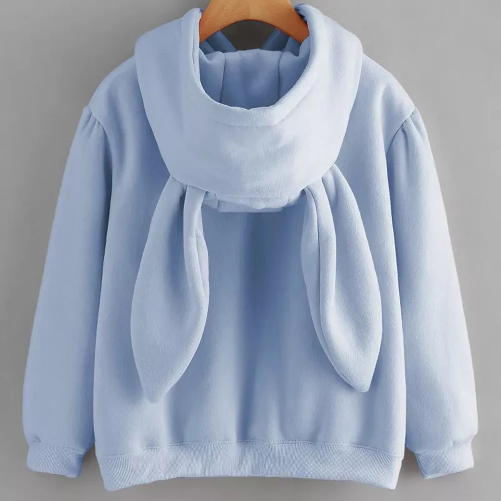 Autumn Winter Women Hoodies Kawaii Cute Rabbit Ears Fashion Hoody Casual Warm Pink Sweatshirt Hoodies for Women Sudadera Mujer
Autumn Winter Women Hoodies Kawaii Cute Rabbit Ears Fashion Hoody Casual Warm Pink Sweatshirt Hoodies for Women Sudadera Mujer
