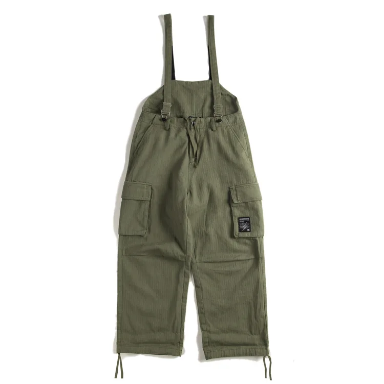 NP wide leg loose back belt pants dad suspender pants tide brand overalls men's casual pants AMI Kaji
NP wide leg loose back belt pants dad suspender pants tide brand overalls men's casual pants AMI Kaji