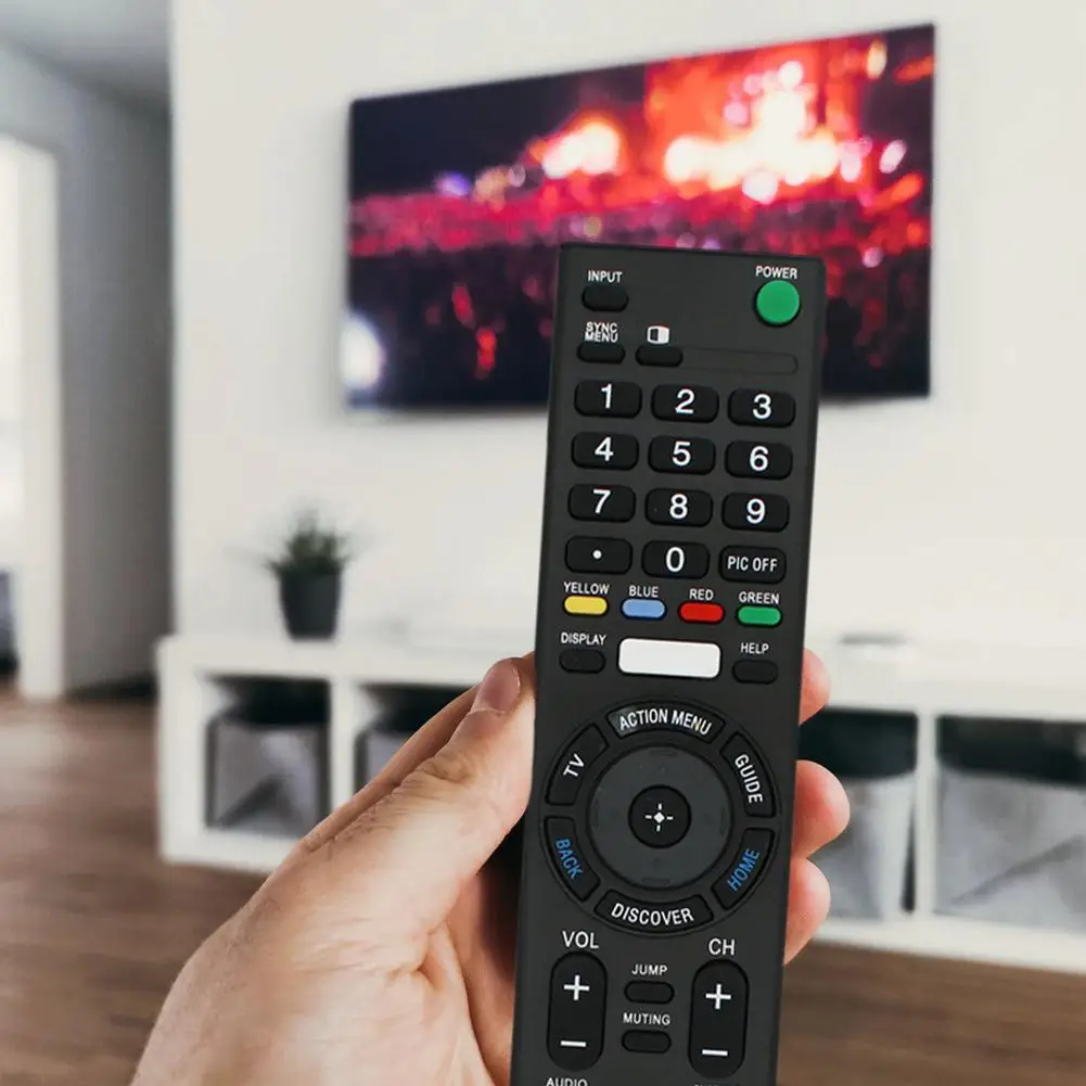 Universal TV Remote Control IR Infrared Television Remote Controller Replacement Remote Control For Sony TV Universal
Universal TV Remote Control IR Infrared Television Remote Controller Replacement Remote Control For Sony TV Universal