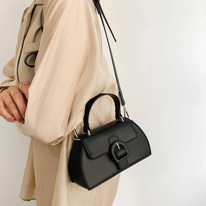 Solid Color Small Tote Bag 2021 Summer New High-quality PU Leather Women's Designer Handbag Luxury Shoulder Purses Messenger Bag
Solid Color Small Tote Bag 2021 Summer New High-quality PU Leather Women's Designer Handbag Luxury Shoulder Purses Messenger Bag