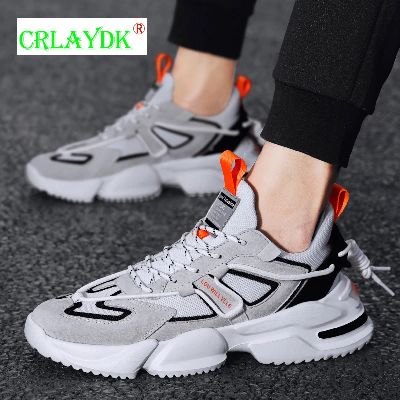 CRLAYDK Desinger High Top Men's Shoes Outdoor Sports Running Fashion Sneakers Trainers Breathable Footwear Adult Boys Tennis
CRLAYDK Desinger High Top Men's Shoes Outdoor Sports Running Fashion Sneakers Trainers Breathable Footwear Adult Boys Tennis