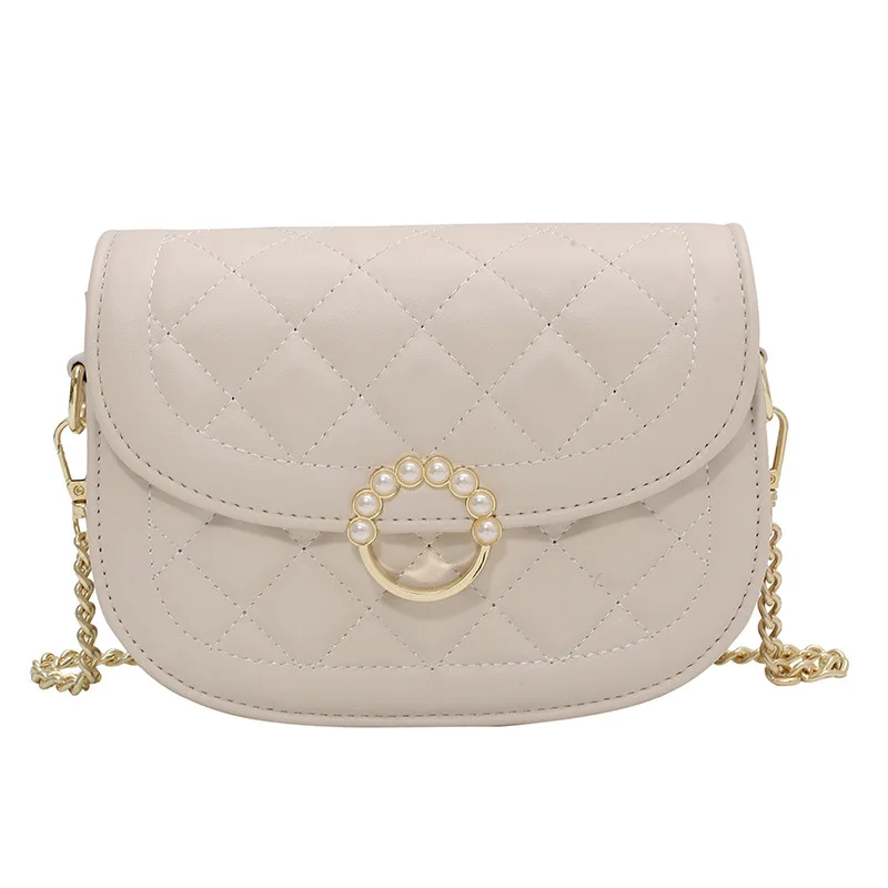 Brand Bag Women's Bag 2021 Designer Design New Fashion One-shoulder Messenger Bag Wild Diamond Chain Small Square Bag
Brand Bag Women's Bag 2021 Designer Design New Fashion One-shoulder Messenger Bag Wild Diamond Chain Small Square Bag