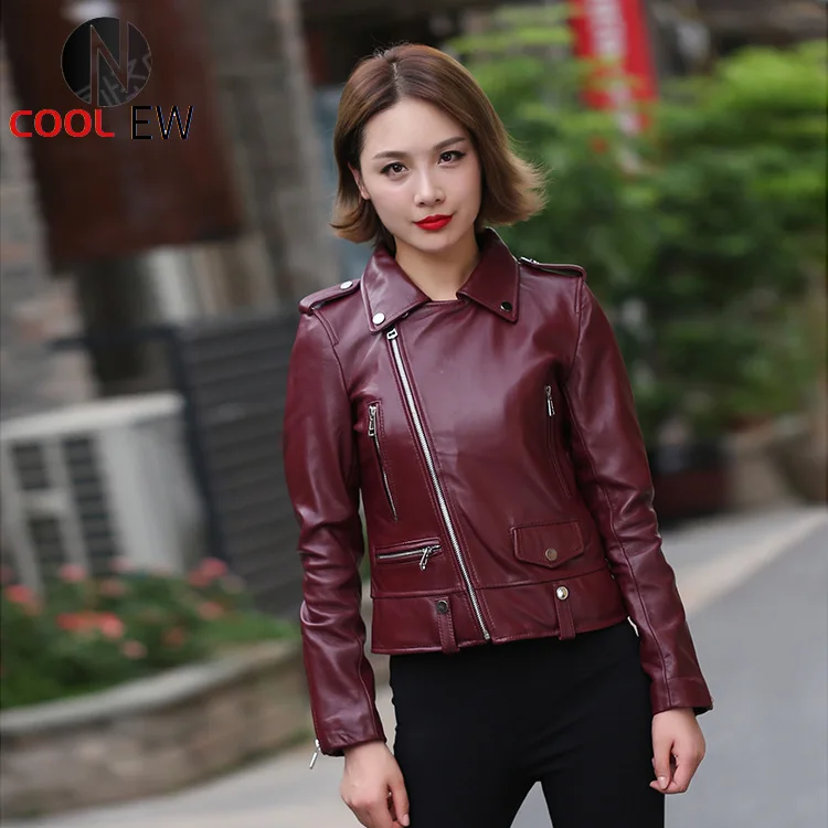 Free Shipping,2019 new fashion genuine leather jacket.warm women short slim sheepskin coat.quality red wine outwear.sales
Free Shipping,2019 new fashion genuine leather jacket.warm women short slim sheepskin coat.quality red wine outwear.sales
