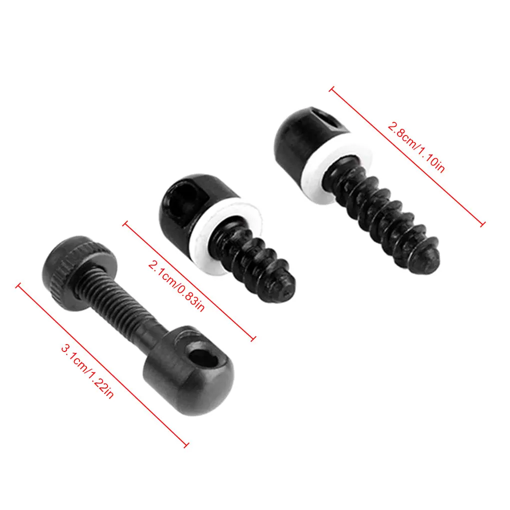 NEW 5pcs QD Rifle Tactical Sling Swivel Studs Bolt Quick Detach Machine Screw Kit Adapter Base Mount Buckle Swivels Stud Set
NEW 5pcs QD Rifle Tactical Sling Swivel Studs Bolt Quick Detach Machine Screw Kit Adapter Base Mount Buckle Swivels Stud Set