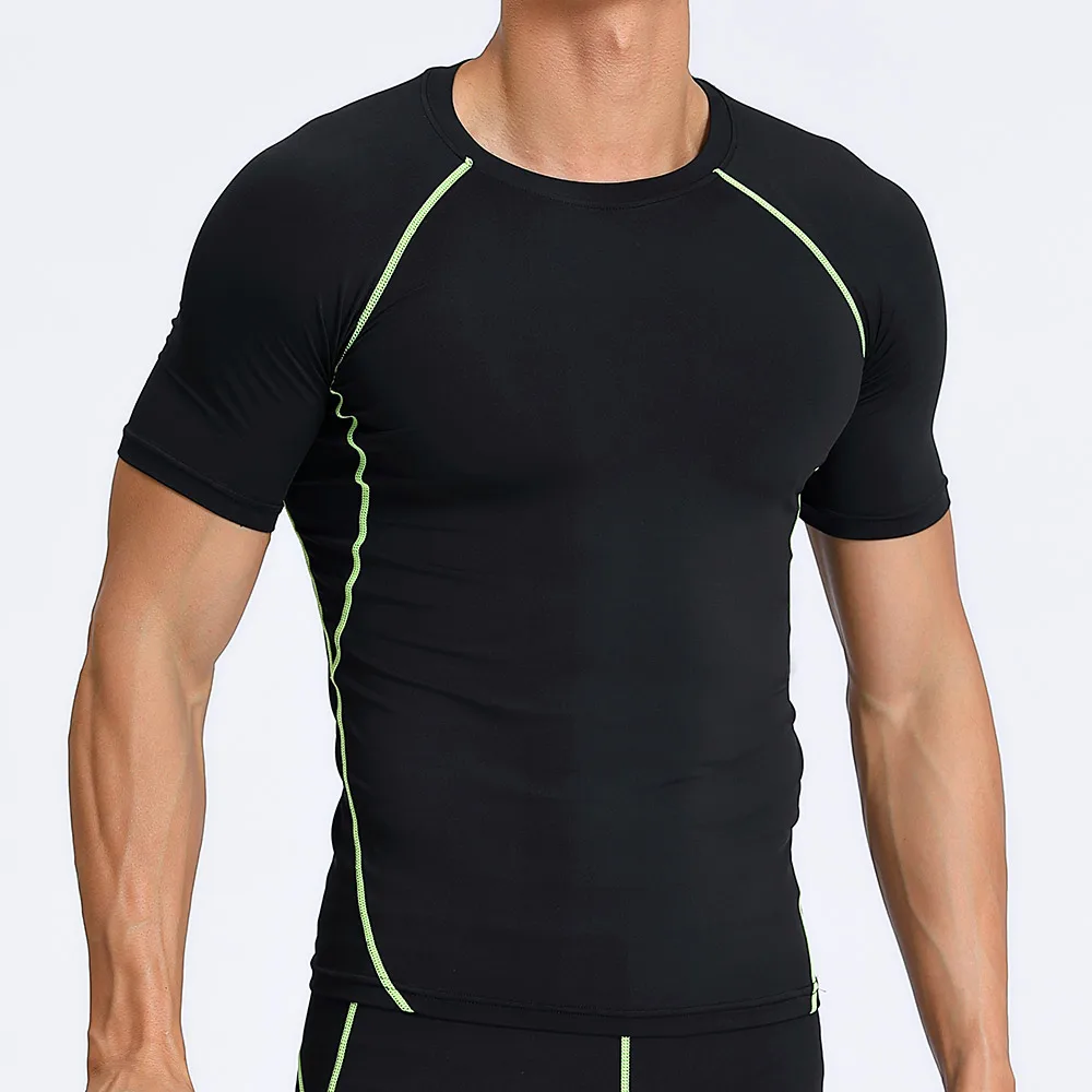 2021 Polyester Gym Sport Shirt T Shirt Men Short Sleeve Running Workout Shirt Men Gym Clothing Top T Shirt for Men Sport T Shirt
2021 Polyester Gym Sport Shirt T Shirt Men Short Sleeve Running Workout Shirt Men Gym Clothing Top T Shirt for Men Sport T Shirt