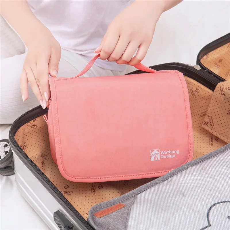 Simple Causal Wash Bag Portable Travel Cosmetic Bags For Women Men Make Up Organizer Solid Fashion Makeup Purse Large Capacity
Simple Causal Wash Bag Portable Travel Cosmetic Bags For Women Men Make Up Organizer Solid Fashion Makeup Purse Large Capacity