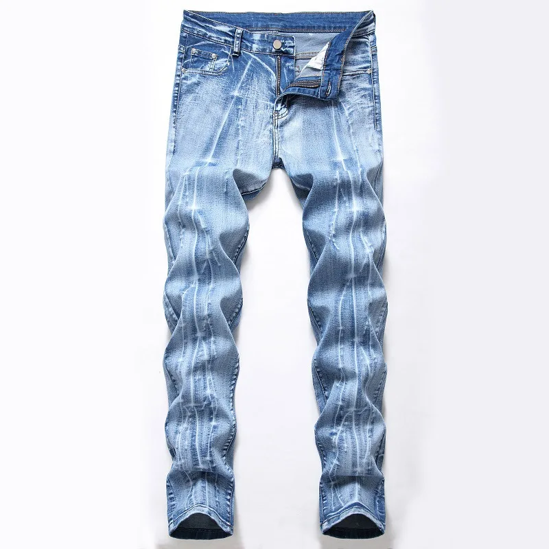 Ybaby New stretch hip hop fashion jeans men's straight tube nostalgic multicolor men's trousers jeans for men
Ybaby New stretch hip hop fashion jeans men's straight tube nostalgic multicolor men's trousers jeans for men