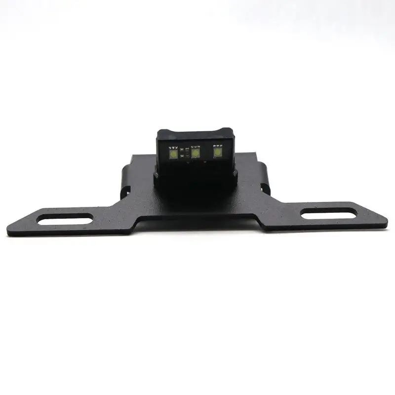 Motorcycle License Holder With LED Light Carbon Steel License Plate Frame for HONDA CBR150R Motorcycle Accessories
Motorcycle License Holder With LED Light Carbon Steel License Plate Frame for HONDA CBR150R Motorcycle Accessories