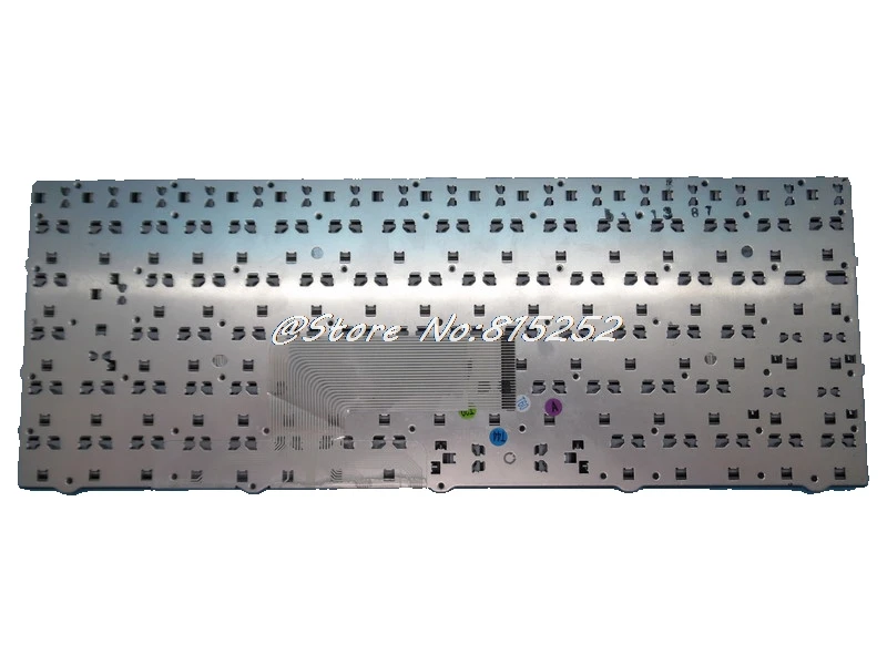 UK RU Keyboard For MSI CR420 CR460 V111822BK1 TR Turkish S1N-3ETR311-SA0 V111822AK1 S1N-2ETR211-SA0 S1N-2EUK321-SA0 V111822GK1
UK RU Keyboard For MSI CR420 CR460 V111822BK1 TR Turkish S1N-3ETR311-SA0 V111822AK1 S1N-2ETR211-SA0 S1N-2EUK321-SA0 V111822GK1