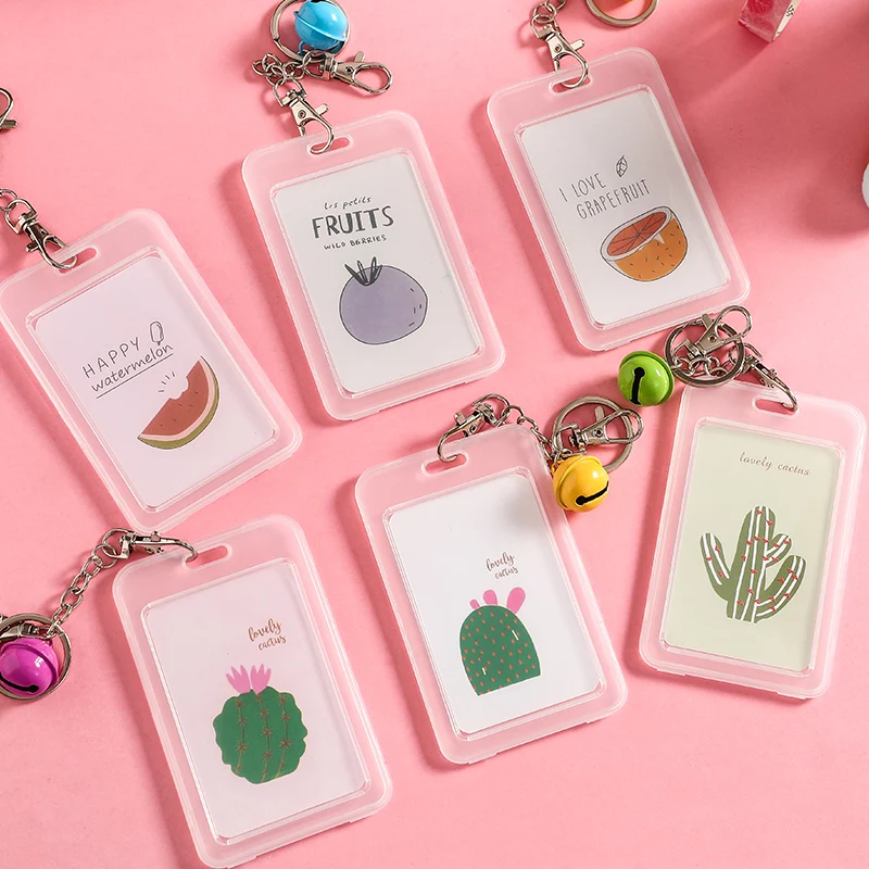 2PCS Lanyard Credit Card ID Holder Bag Student Women Travel Bank Bus Business Card Cover Badge Card Holder Keychain
2PCS Lanyard Credit Card ID Holder Bag Student Women Travel Bank Bus Business Card Cover Badge Card Holder Keychain