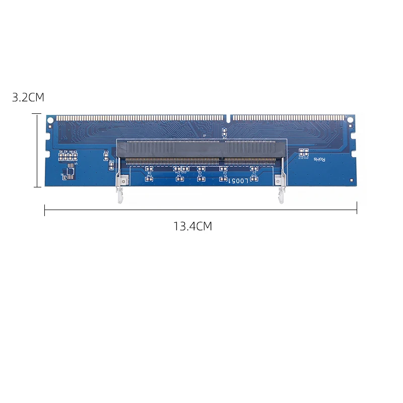 Память для ноутбука, поворотный Настольный компьютер DDR3, преобразователь карты памяти поколения, от малого до большого
Память для ноутбука, поворотный Настольный компьютер DDR3, преобразователь карты памяти поколения, от малого до большого