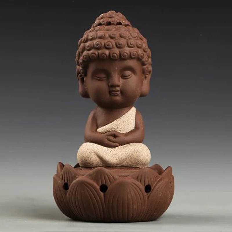 Incense Buddha Statue Cones Ceramic Burner Stove Disc Incense Burner Sandalwood Coil Buddha Ornaments S
Incense Buddha Statue Cones Ceramic Burner Stove Disc Incense Burner Sandalwood Coil Buddha Ornaments S