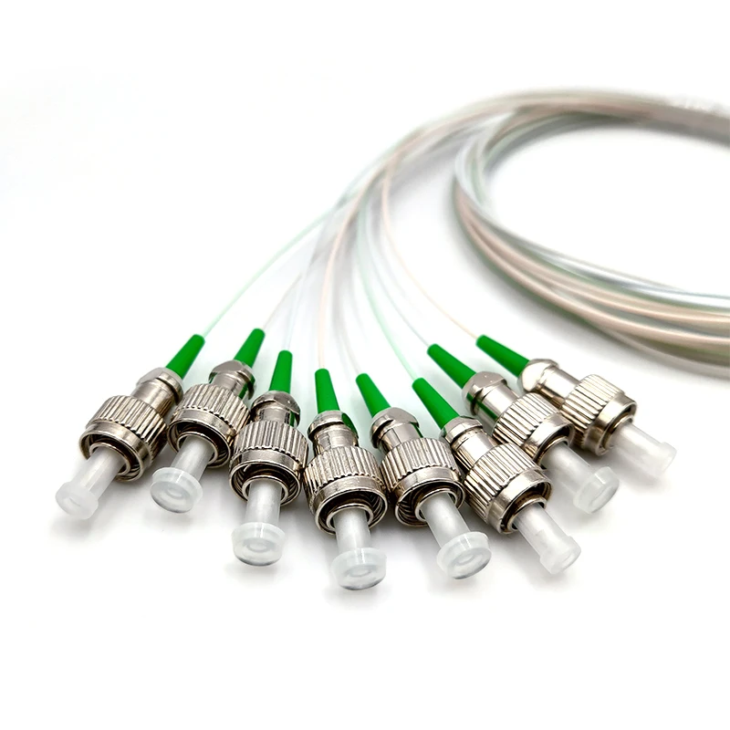 10 шт./лот FC APC 1X8 FTTH волоконно-оптический сплиттер FBT оптический соединитель 1X8 SC одномодовая simplex стальная труба plc оптический сплиттер
10 шт./лот FC APC 1X8 FTTH волоконно-оптический сплиттер FBT оптический соединитель 1X8 SC одномодовая simplex стальная труба plc оптический сплиттер