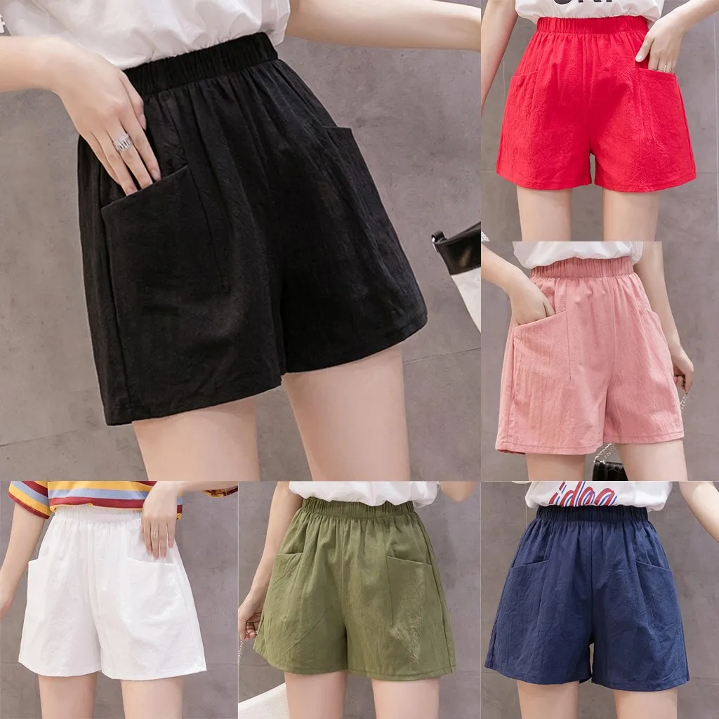 2021 Shorts Woman Girl Sexy Fashion Women Shorts For Women Ladies Casual Wide Leg Solid Short Pants Pantalones Cortos De Mujer
2021 Shorts Woman Girl Sexy Fashion Women Shorts For Women Ladies Casual Wide Leg Solid Short Pants Pantalones Cortos De Mujer