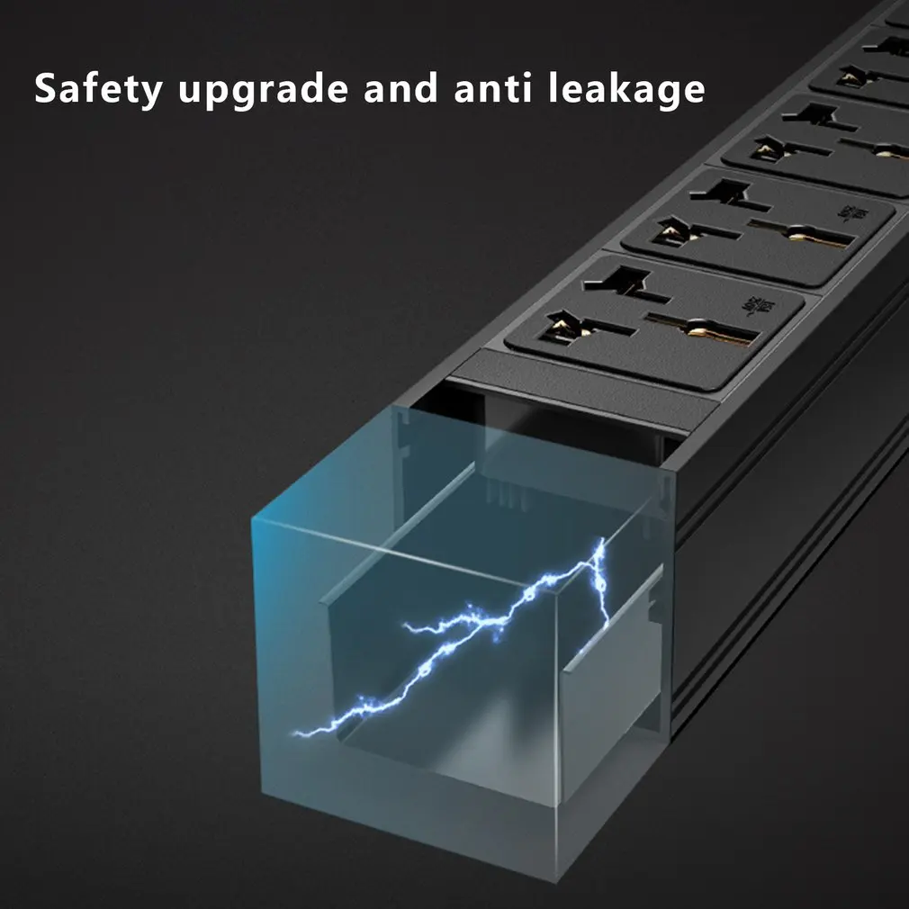 Durable Mining Machine High-power Power Distribution Unit Mining Machine Three-phase Socket With Air Switch
Durable Mining Machine High-power Power Distribution Unit Mining Machine Three-phase Socket With Air Switch