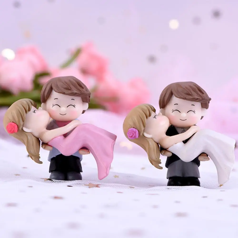 Couple Bride Groom Model Sweet Miniature Landscape Wedding Figurine Desktop Ornament Home Decor Wedding Gift
Couple Bride Groom Model Sweet Miniature Landscape Wedding Figurine Desktop Ornament Home Decor Wedding Gift
