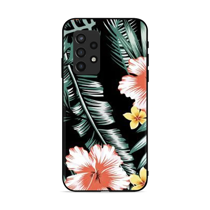 For Samsung Galaxy A52 Banana Leaf Samsung Galaxy Phone Case For A52 4G A52 5G A72 4G A72 5G Funda Coque Carcasa Soft TPU
For Samsung Galaxy A52 Banana Leaf Samsung Galaxy Phone Case For A52 4G A52 5G A72 4G A72 5G Funda Coque Carcasa Soft TPU