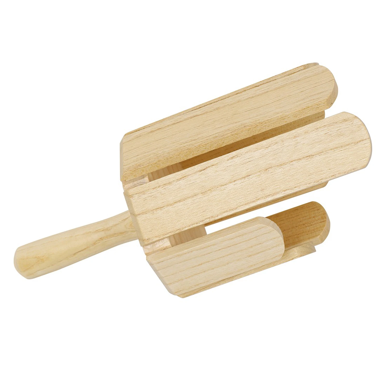 8-Tone Wooden Sound Maker Musical Instrument with Stick for Toddler Children Early Musial Education Music Toy
8-Tone Wooden Sound Maker Musical Instrument with Stick for Toddler Children Early Musial Education Music Toy