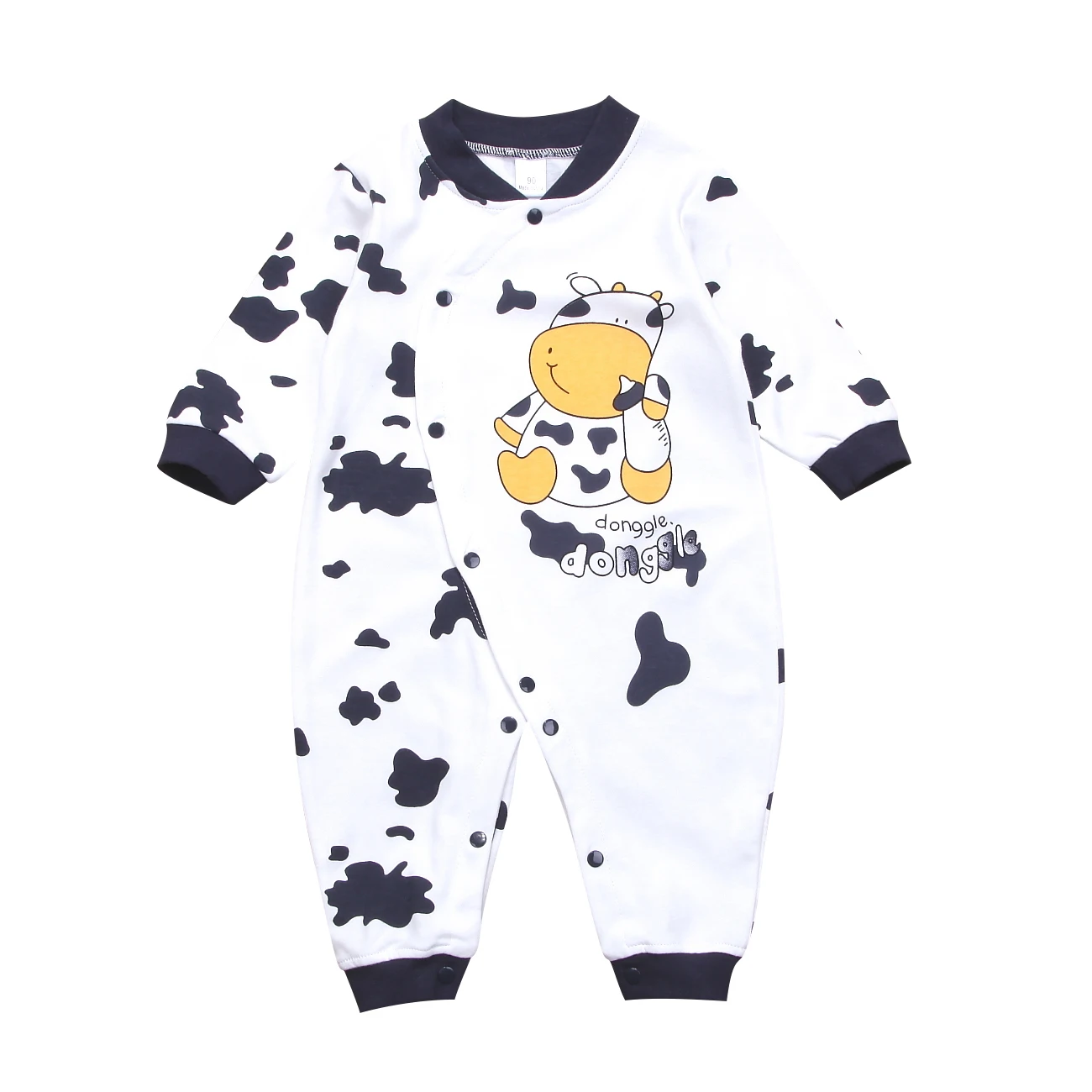 Cute Newborn Infant Baby Boy Girls Romper Jumpsuit Outfit Long Sleeve Clothes
Cute Newborn Infant Baby Boy Girls Romper Jumpsuit Outfit Long Sleeve Clothes