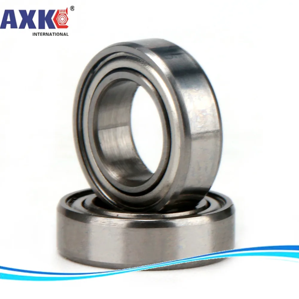 (1pcs) Double Shielded Miniature Deep Groove Ball Bearings MR148ZZ MR148ZZW3.5 8*14*3.5 mm
(1pcs) Double Shielded Miniature Deep Groove Ball Bearings MR148ZZ MR148ZZW3.5 8*14*3.5 mm