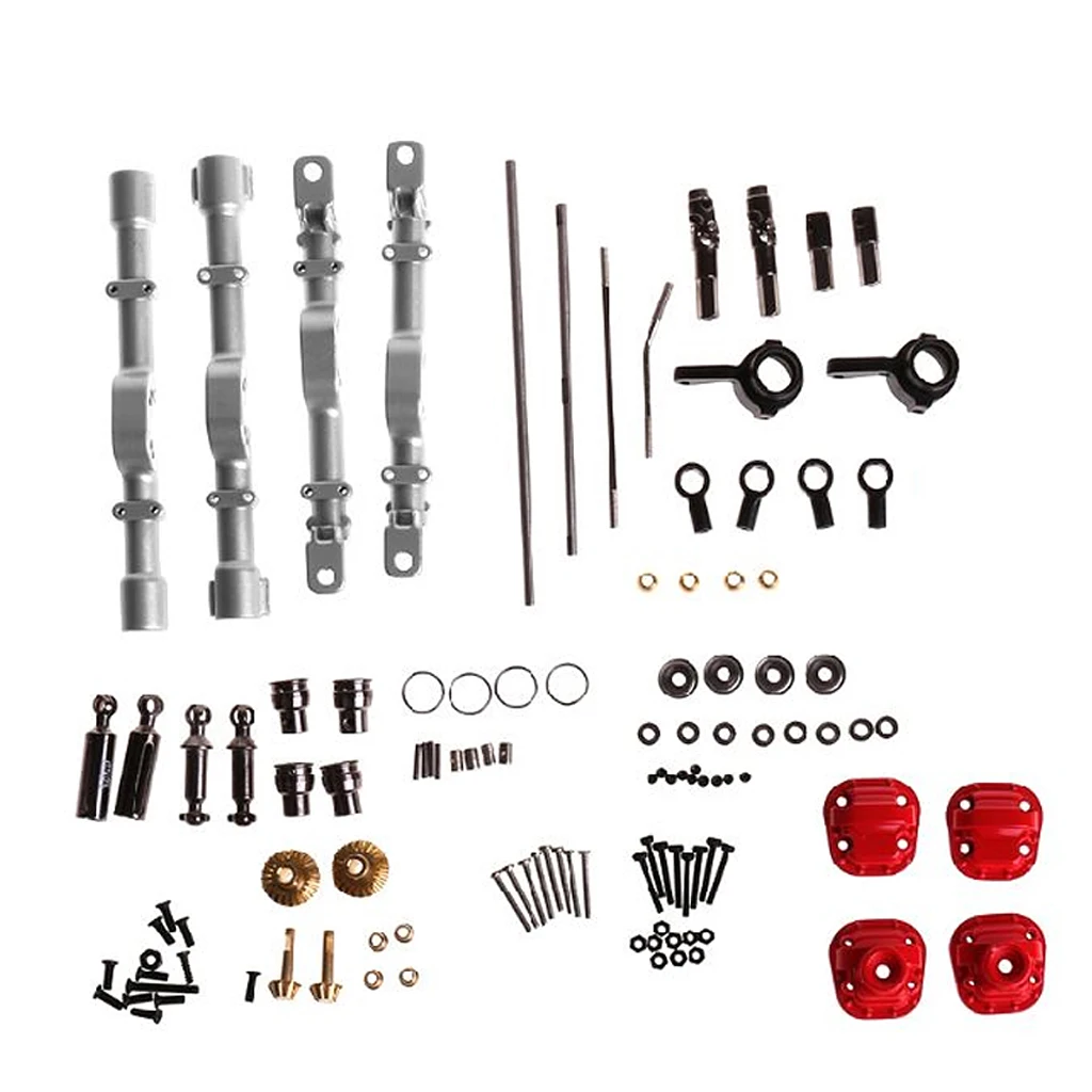 Оптовая цена, новая модель MN 1:12 D90 D91 4x4, запасные части для передних и задних радиоуправляемых автомобилей, Модернизированная металлическая ...
Оптовая цена, новая модель MN 1:12 D90 D91 4x4, запасные части для передних и задних радиоуправляемых автомобилей, Модернизированная металлическая ...