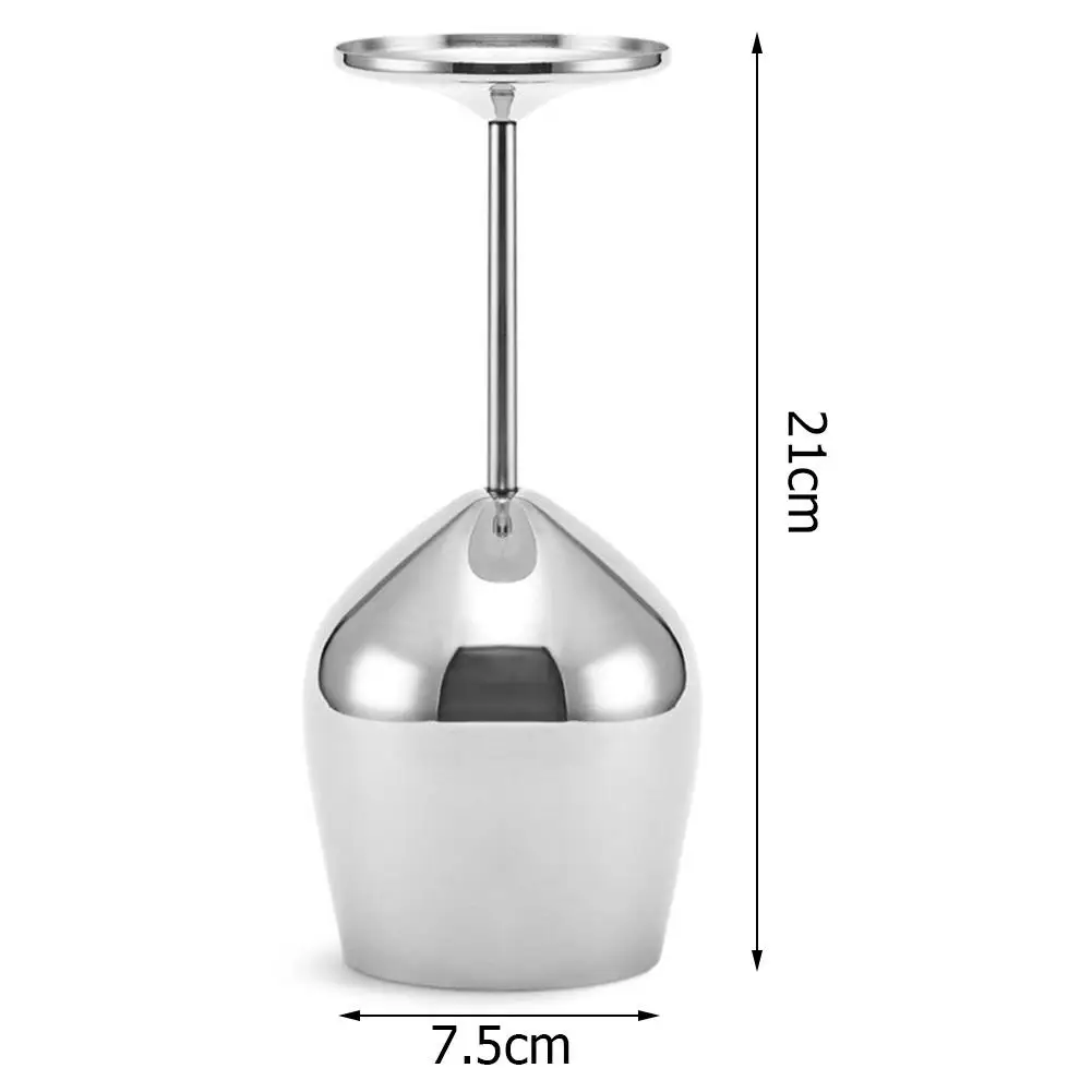 Household Copper Wine Glass 500mL Stainless Steel Single Layer Juice Drink Champagne Goblet Charms Party Supplies
Household Copper Wine Glass 500mL Stainless Steel Single Layer Juice Drink Champagne Goblet Charms Party Supplies