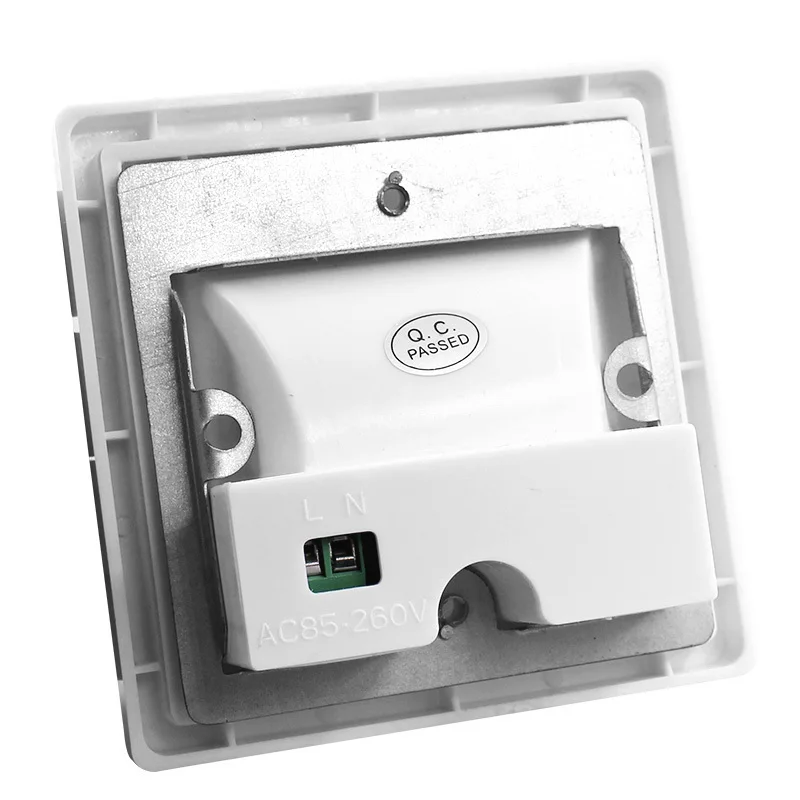 2021 Night Light Intelligent Lamp PIR Motion Detector Sensor LED Stair Light Recessed Step Lamp Ladder Wall Lamp Kitchen Foyer
2021 Night Light Intelligent Lamp PIR Motion Detector Sensor LED Stair Light Recessed Step Lamp Ladder Wall Lamp Kitchen Foyer