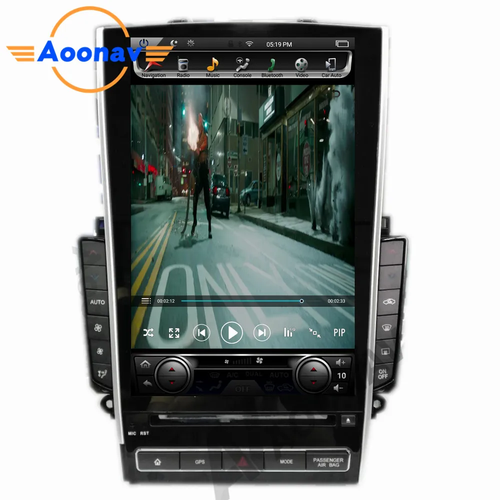 AOONAV vertical screen 12.1 inch car DVD multimedia player For Infiniti Q50 Q50L Q60S 2015-2019 head unit support carplay
AOONAV vertical screen 12.1 inch car DVD multimedia player For Infiniti Q50 Q50L Q60S 2015-2019 head unit support carplay