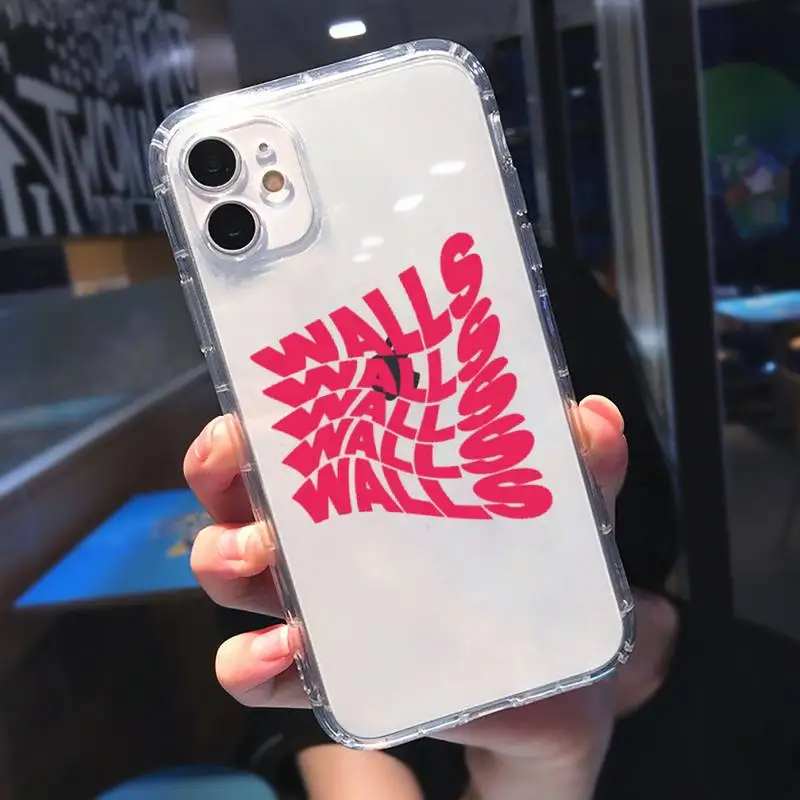One Direction Louis Tomlinson Phone Case Transparent soft For iphone 5 5s 5c se 6 6s 7 8 11 12 plus mini x xs xr pro max
One Direction Louis Tomlinson Phone Case Transparent soft For iphone 5 5s 5c se 6 6s 7 8 11 12 plus mini x xs xr pro max