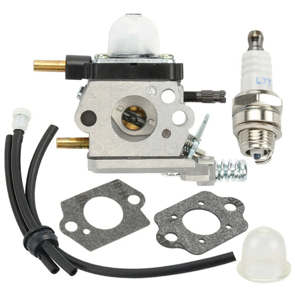 Carburetor Fit For Mantis Tiller 7222 7225 SV-5C/2 For Zama C1U-K82 A021001090 100% Brand New And High Quality
Carburetor Fit For Mantis Tiller 7222 7225 SV-5C/2 For Zama C1U-K82 A021001090 100% Brand New And High Quality