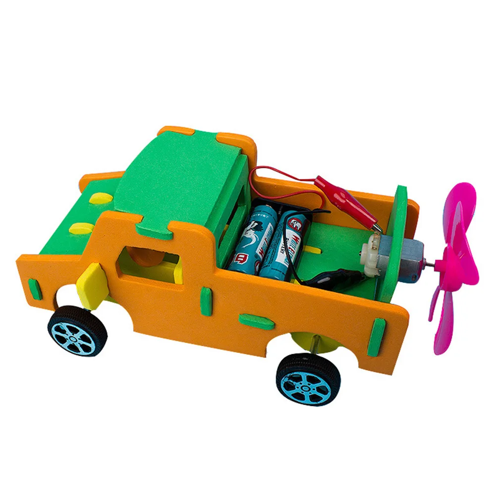 Learn Physical Science Educational Aerodynamic Toy DIY Assembly Air Powered Car Educational Physical Science Aerodynamic Toy
Learn Physical Science Educational Aerodynamic Toy DIY Assembly Air Powered Car Educational Physical Science Aerodynamic Toy