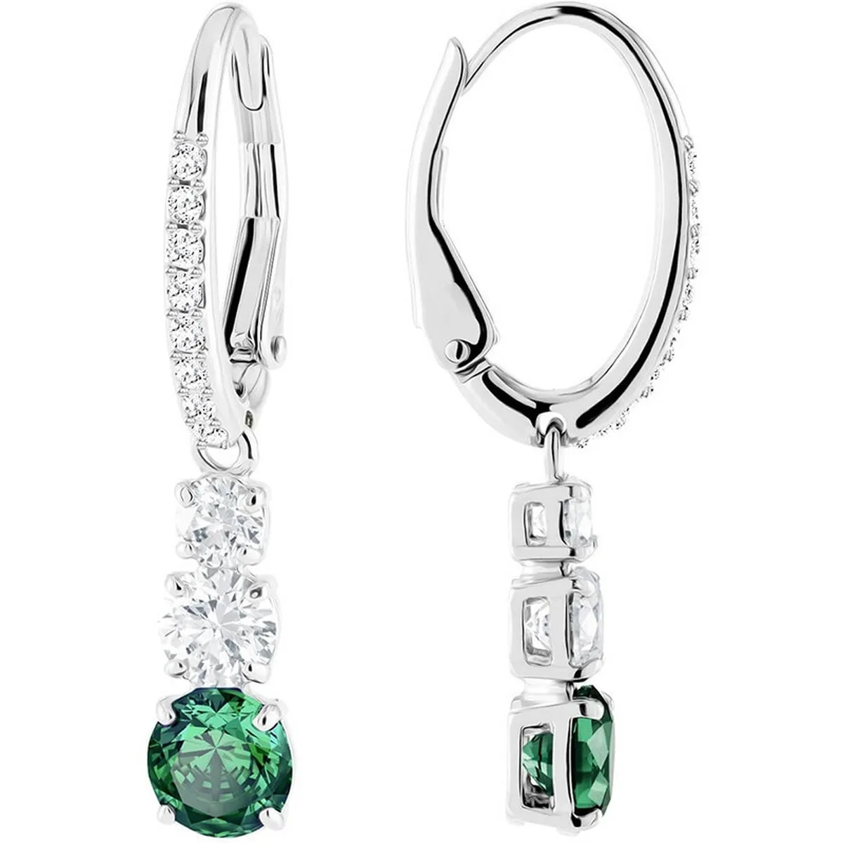 2020 fashion jewelry swa1: 1 eternal love white green red blue crystal lady Earrings shine Charm
2020 fashion jewelry swa1: 1 eternal love white green red blue crystal lady Earrings shine Charm