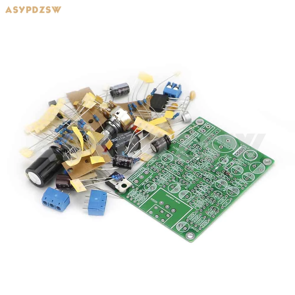 Классическая основа предварительного усилителя NAC42.5 на NAIM DIY Kit/готовая доска |