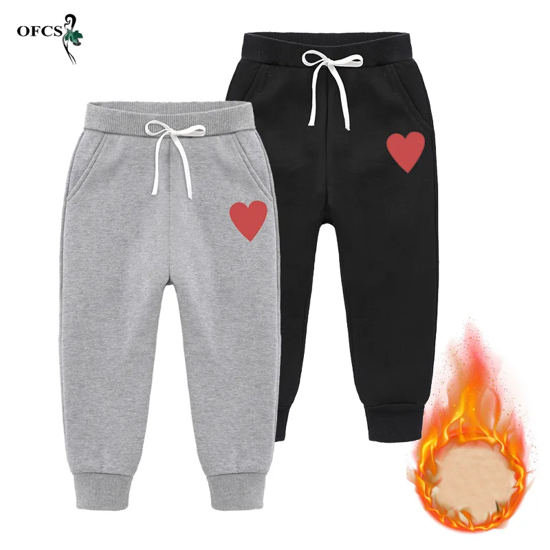 Boys/Girls Winter Pants Plus Velvet Warm Trousers Fleece Kids Thick Pants Children Long Trousers For 2-12 Year Tens Causal Pants
Boys/Girls Winter Pants Plus Velvet Warm Trousers Fleece Kids Thick Pants Children Long Trousers For 2-12 Year Tens Causal Pants
