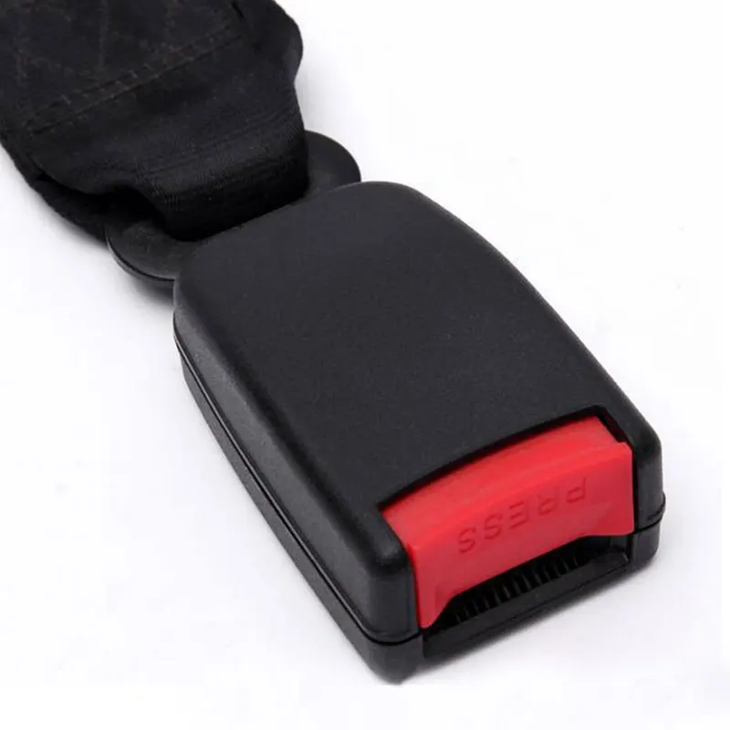 Universal Seat Belt Cover Car Safety Belt Extender Seat Belt Extension Plug Buckle Seatbelt Clip Auto Interior Accessories
Universal Seat Belt Cover Car Safety Belt Extender Seat Belt Extension Plug Buckle Seatbelt Clip Auto Interior Accessories