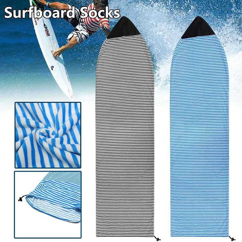 Surfboard Sock Cover Lightweight Board Bag Great for Local Trips to The Beach YS-BUY
Surfboard Sock Cover Lightweight Board Bag Great for Local Trips to The Beach YS-BUY