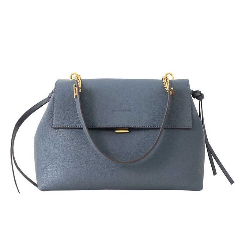Capacity satchels All-match Handbag Women Big Bag 2020 New Style Simple Shoulder Bag Fashionable Commuter Female Bag Large
Capacity satchels All-match Handbag Women Big Bag 2020 New Style Simple Shoulder Bag Fashionable Commuter Female Bag Large