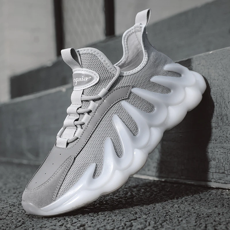 New high-end breathable mesh sports shoes, urban outdoor fitness jogging shoes, trendy fashion casual shoes for teenagers
New high-end breathable mesh sports shoes, urban outdoor fitness jogging shoes, trendy fashion casual shoes for teenagers
