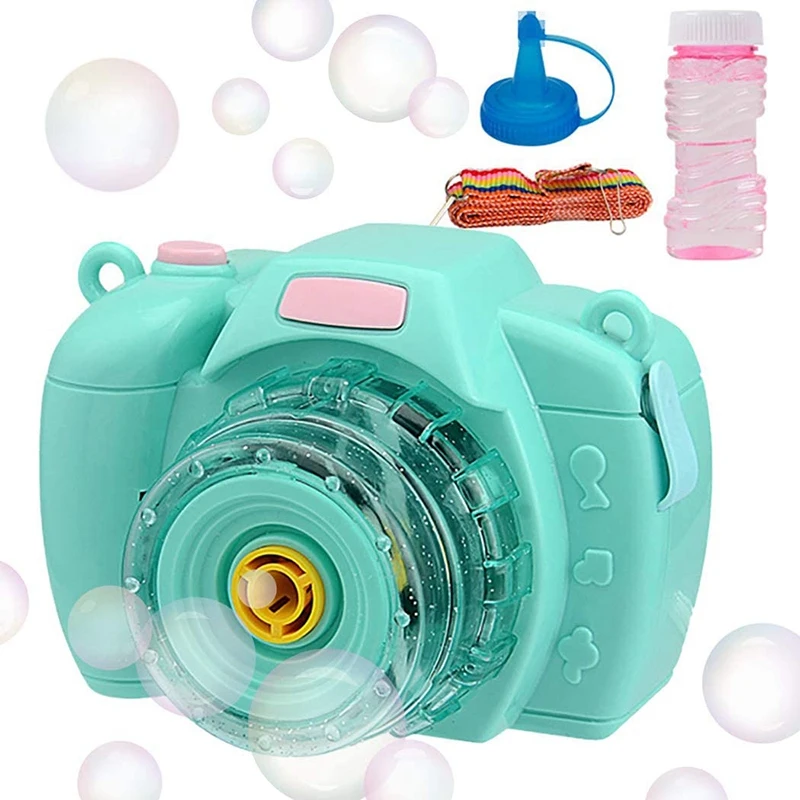 Bubble Camera Toy,Bubble Machine Music Camera Bubble Toys Automatic Bubble Blower Machine Toy for Kids
Bubble Camera Toy,Bubble Machine Music Camera Bubble Toys Automatic Bubble Blower Machine Toy for Kids