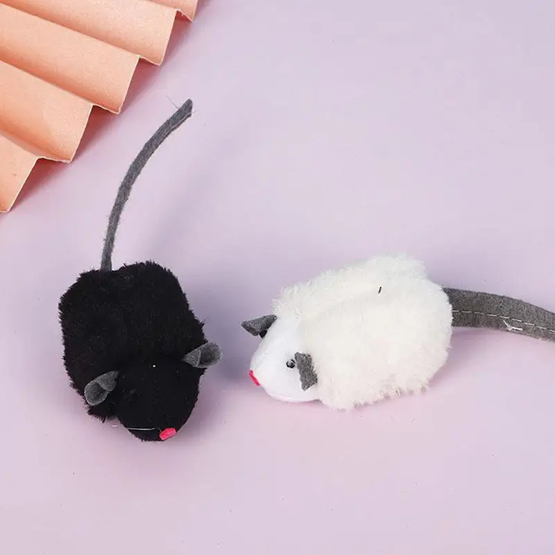 Cat Interactive Toy Plush Mouse Cat Toy Kitten Squeaky Toy Realistic Pet Toy Cat Chew Toy Pet Chasing Toy For Indoor Pet Supply
Cat Interactive Toy Plush Mouse Cat Toy Kitten Squeaky Toy Realistic Pet Toy Cat Chew Toy Pet Chasing Toy For Indoor Pet Supply