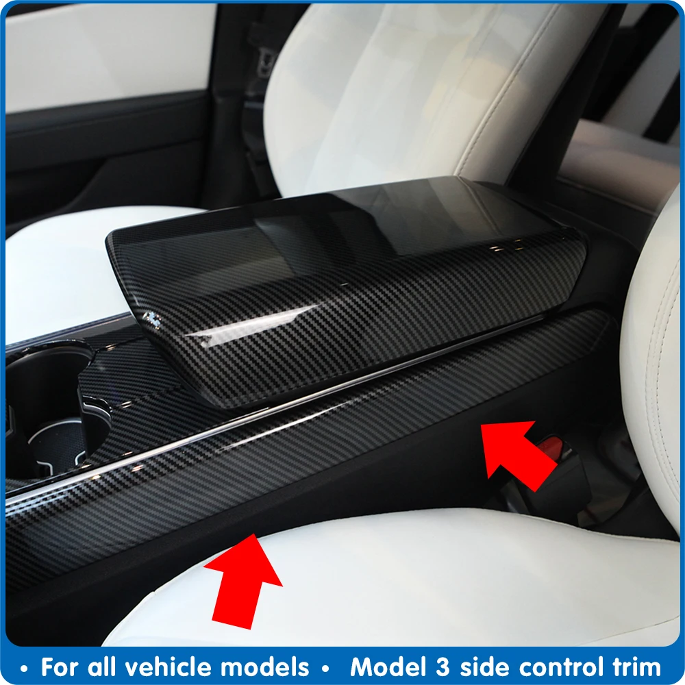 Боковая Отделка Model3 из углеродного волокна ABS для Tesla model 3, Защитная пленка с боковыми краями, защитная крышка, аксессуары для интерьера
Боковая Отделка Model3 из углеродного волокна ABS для Tesla model 3, Защитная пленка с боковыми краями, защитная крышка, аксессуары для интерьера
